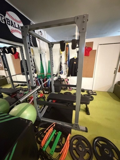 配送可能　【総額15万円相当】パワーラック＋ベンチ＋可変式ダンベル32kgセット｜本格トレーニング一式｜早い者勝ち