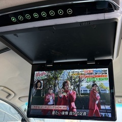 アルファード今月中現金特価32万乗って帰れますの画像