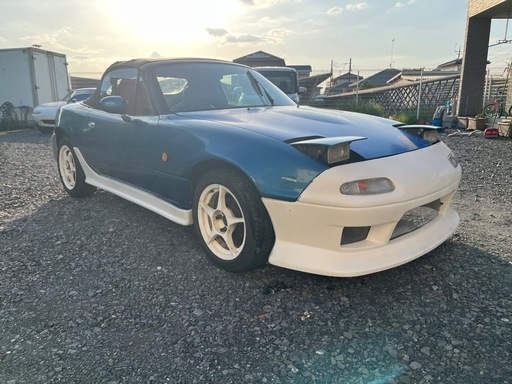NAロードスター  1000台限定