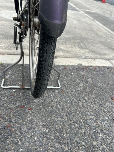 Panasonic 三人乗り自転車