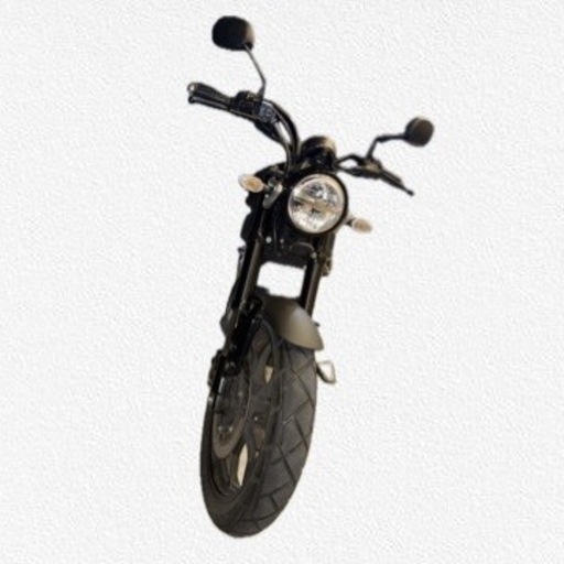 ☆譲り先決定☆【ワンオーナー・整備済】ヤマハ XSR155 マットブラック【自賠責込・ローダウン済】
