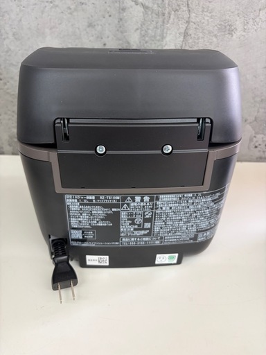 2023年製　炊飯器　TOSHIBA 5合炊　NW-VC10型