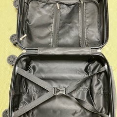 スーツケースSSサイズ機内持込みOKの画像