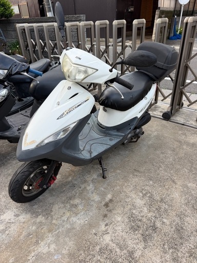 sym x'pro100 4サイクル　東京都板橋区