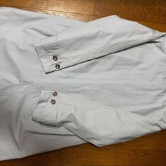 H.Label Function Create スプリングコートL 定価4.3万の画像