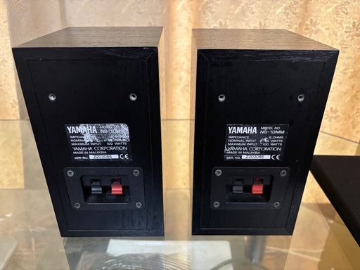 YAMAHA NS-10MMスピーカー