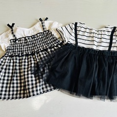 ベビー服　80  90の画像