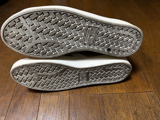 【希少カラー】CONVERSE コンバース スエード ハイカット グレー