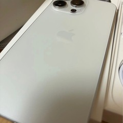 【美品】iPhone15PROMAX 256GB ホワイトチタニウムの画像