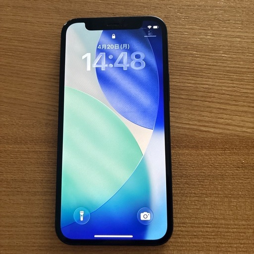 Apple iPhone12mini  64㎇　黒