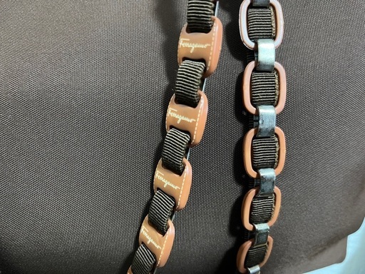 【美品】Salvatore Ferragamo フェラガモ トートバック