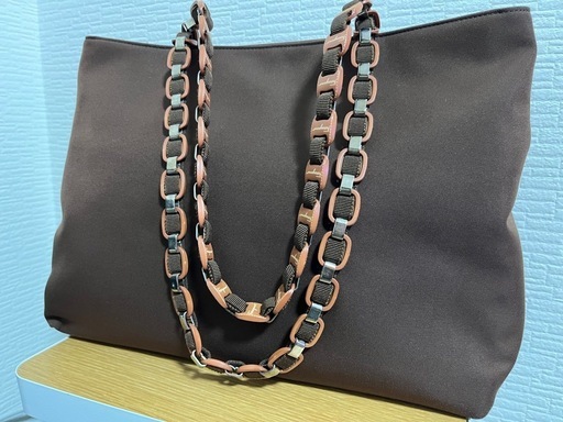 【美品】Salvatore Ferragamo フェラガモ トートバック