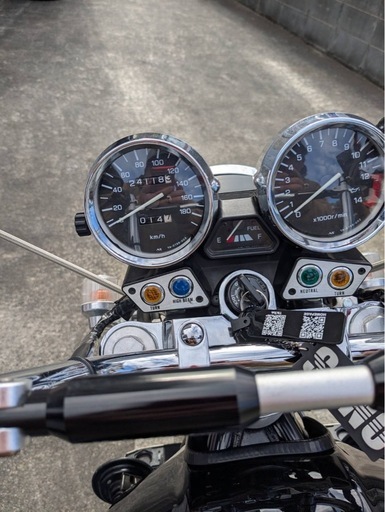 バイク XJR4004hm