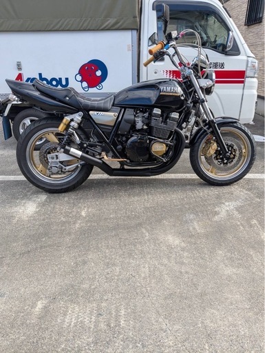 バイク XJR4004hm