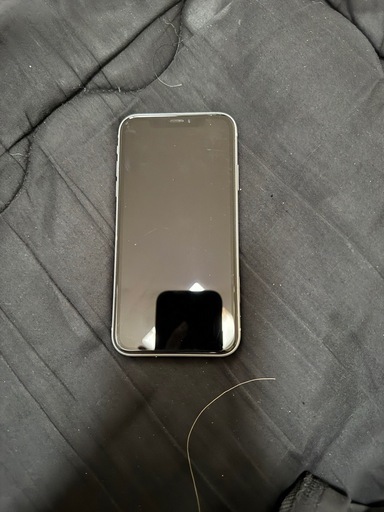 携帯電話/スマホ iPhoneXR