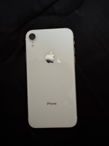 携帯電話/スマホ iPhoneXR
