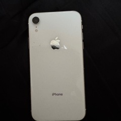 iPhoneXRの画像