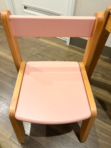 ノスタ　リトルデスク&リトルチェア　大和屋