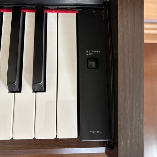 YAMAHA 電子ピアノ