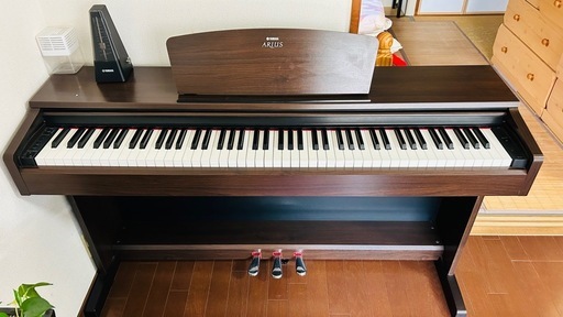 YAMAHA 電子ピアノ