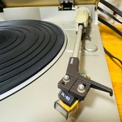 【美品・動作良好】DENON DP-11F フルオートレコードプレーヤーの画像