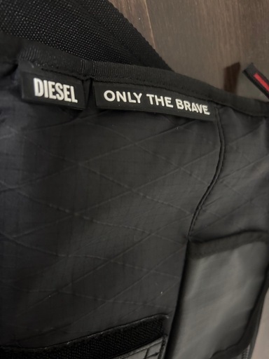 DIESEL ショルダーバッグ　カバン
