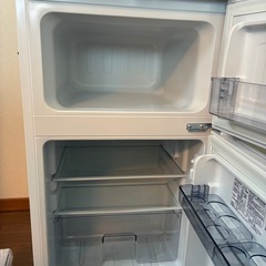 【取引相手(予定)が決まりました】小型冷蔵冷凍庫の画像