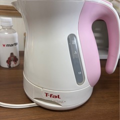 T-fal 電気ケトルの画像