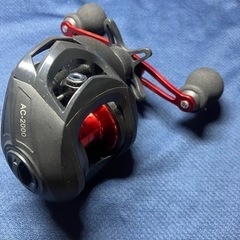 ベイトリール　ACー2000の画像