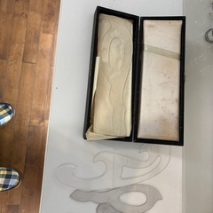 雲形定規の画像