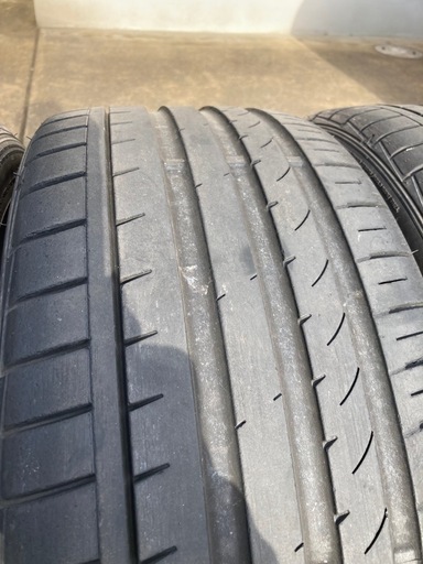 225/40R18 溝あり ファルケン アゼニス FK453 225/40R18 溝あり ファルケン アゼニス FK453