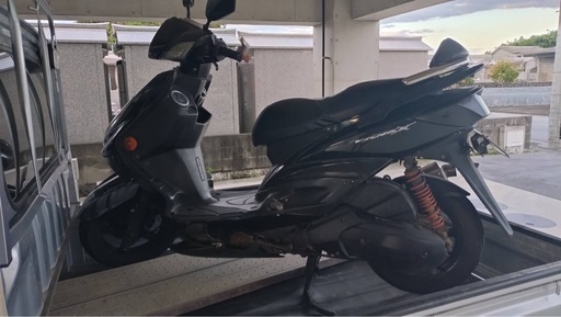 値下げしました！　シグナスX 2型