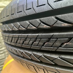 ジムニーノマド純正ブリヂストンタイヤ一本195/80R15☆１本1500円の画像