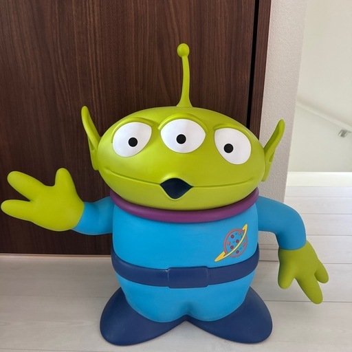 トイストーリー　リトルグリーンメン　エイリアン