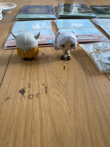 葬送のフリーレン   一番くじ