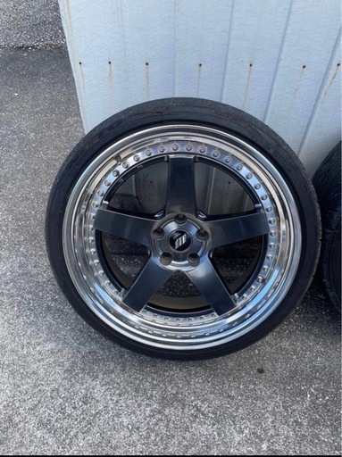 ワーク　ジスタンスw5s  20インチ