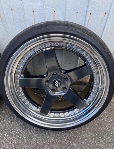 ワーク　ジスタンスw5s  20インチ