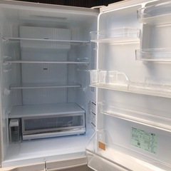 Panasonic 冷蔵庫　406L 2018年製の画像