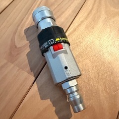 手元減圧弁 レギュレーター BN-3LK01K15-8-SP オスメスカプラ付きの画像