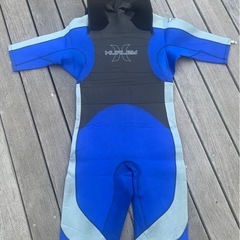 サーフィン　ハーレー　ウェットスーツ　2枚セット　中古の画像