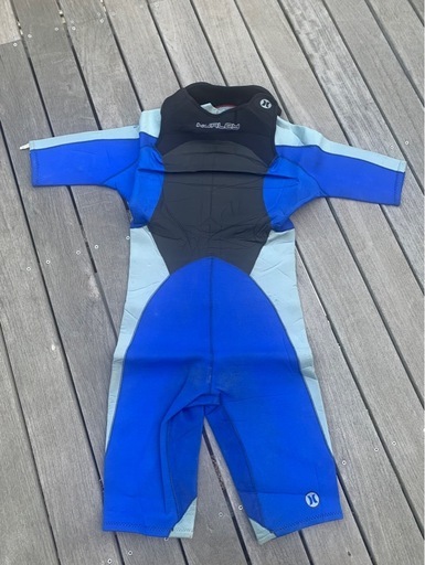 ハーレー　ウェットスーツ　2枚セット　中古
