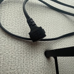 YAMAZEN 2口IH調理器具 台付き   
の画像