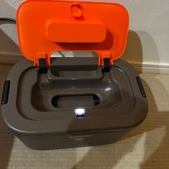 コンビ クイックウォーマー おしりふき温め器（動作確認済）の画像