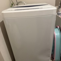 洗濯機5.0kggの画像