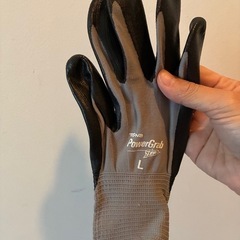 ゴム手袋　新品の画像