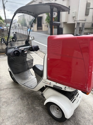 ジャイロキャノピー TA-03