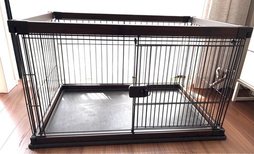 美品★ペットサークル★アイリスオーヤマ