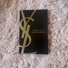 イブサンローラン　ショップバッグの画像