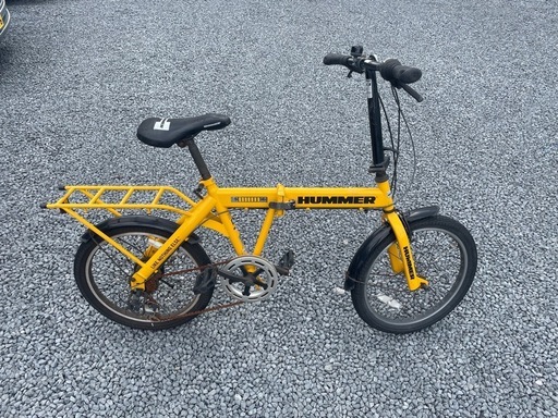 HUMMER  自転車