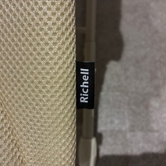 スヤリー　バウンサー　リッチェル　Richell バウンシングタイプの画像